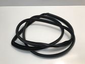 Sliding door rubber seal