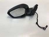 Front door electric wing mirror