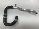 Engine coolant pipe/hose