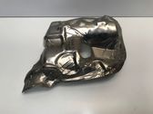 Exhaust heat shield