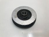 Crankshaft pulley