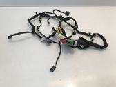 Front door wiring loom/harness boot