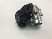 Throttle body valve