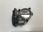 Throttle valve