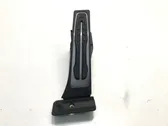 Accelerator throttle pedal