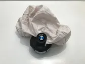 Steering wheel airbag