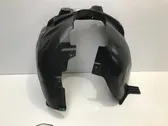 Front wheel arch liner splash guards