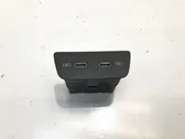 USB socket connector