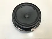 Front door high frequency speaker