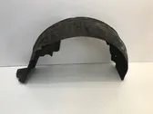 Rear arch fender liner splash guards