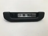 Rear interior roof grab handle