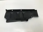 Radiator cooling fan shroud