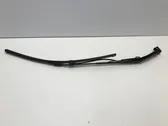 Front wiper blade arm