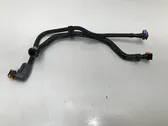 Fuel line pipe