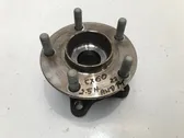 Rear wheel bearing hub