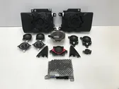 Audio system kit