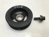 Crankshaft pulley