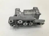 Transmission gearbox valve body