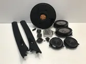 Audio system kit