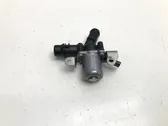 Coolant heater control valve