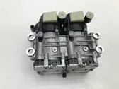 Transmission gearbox valve body