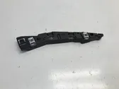 Front bumper mounting bracket