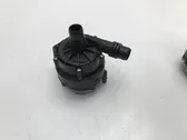 Electric auxiliary coolant/water pump