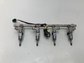 Fuel main line pipe