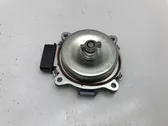 Camshaft vanos timing valve