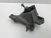 Engine mount vacuum valve