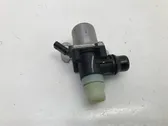 Coolant heater control valve