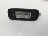 Rear seat light