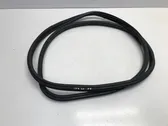 Front door rubber seal