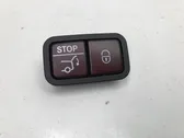 Tailgate/boot open switch button