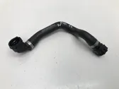 Engine coolant pipe/hose