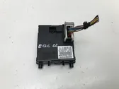 Air conditioner control unit module