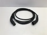 Cable de carga del coche eléctrico