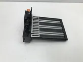 Electric cabin heater radiator