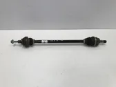 Rear driveshaft