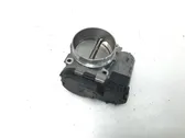 Throttle body valve