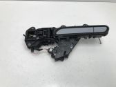 Front door exterior handle