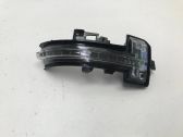 Mirror indicator light