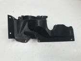 Engine splash shield/under tray