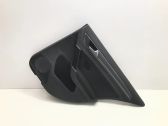Rear door card panel trim