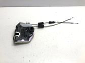 Rear door lock