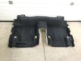 Rear floor carpet liner