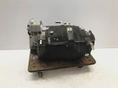 Electric car motor