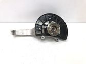 Front wheel hub spindle knuckle