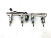 Fuel main line pipe