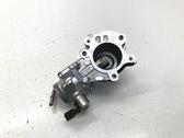 Fuel injection high pressure pump